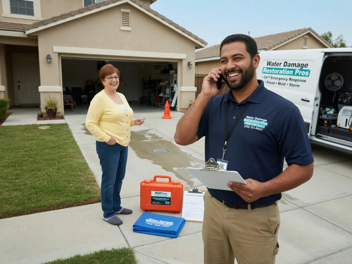 Water Damage Restoration North Royalton, OH FAQs